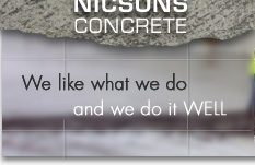 We like what we do and we do it WELL!